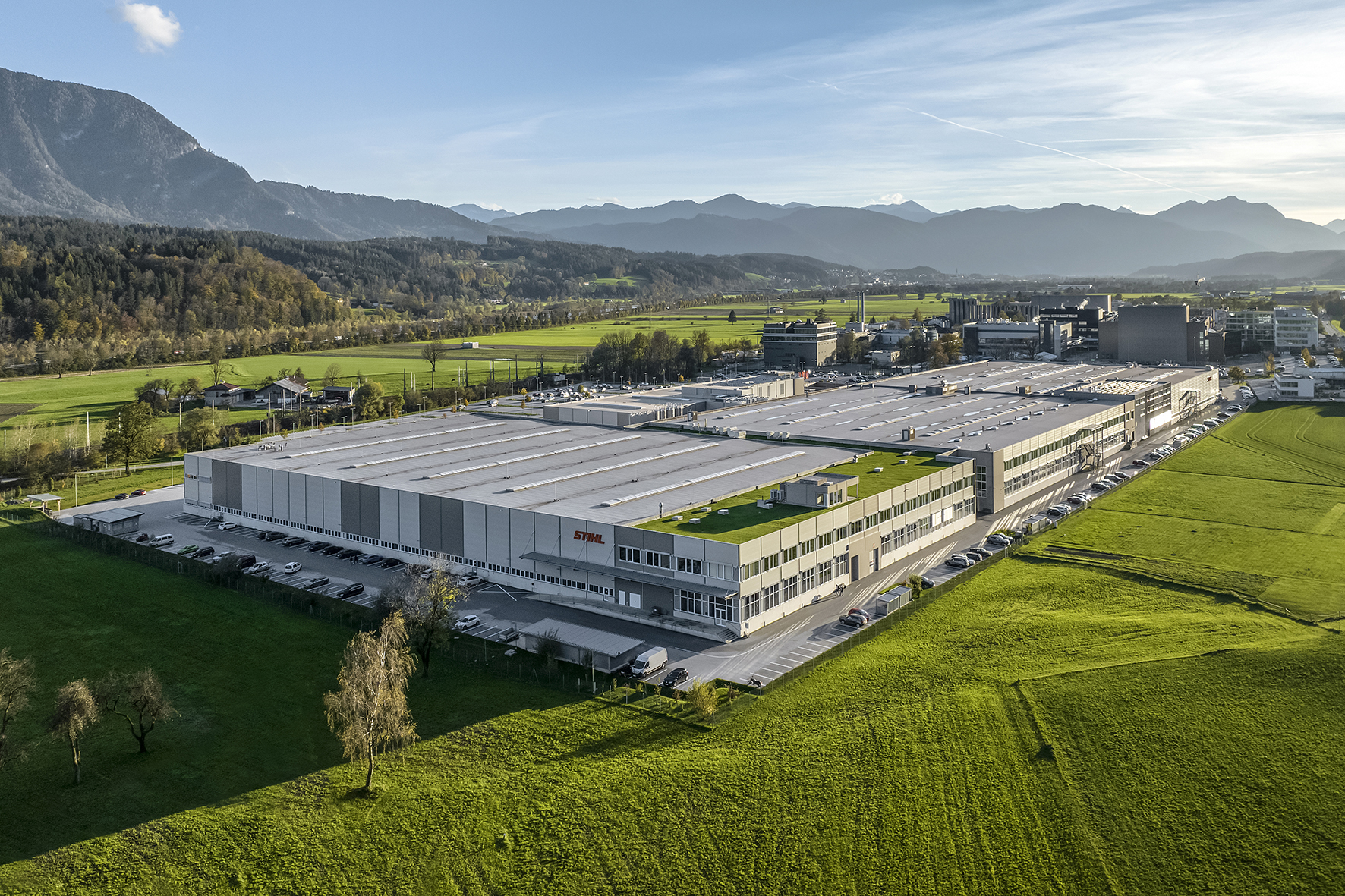 Die Welt von STIHL 